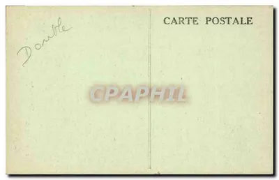 Jaskinie BETHARRAM — Kolumny w kształcie stalaktytowych — Les Pyrénées — Rewers