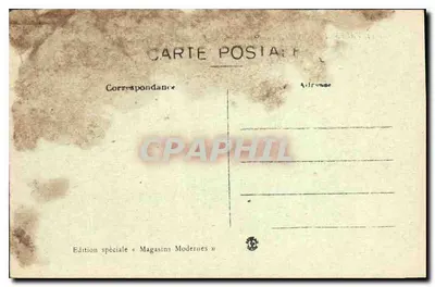 Valenciennes — Aleja Senatora Girarda — Sala Handlowa, w tle, Stacja — Rewers