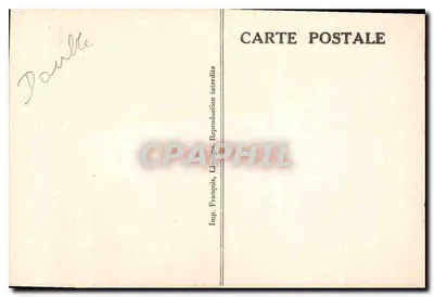 Jaskinie BETHARRAM — Część Dolna — Le Bourdon — Pyrenees — Rewers
