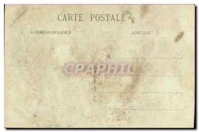 Kościół Madeleine w Lille — E. C. — n°72 — Rewers