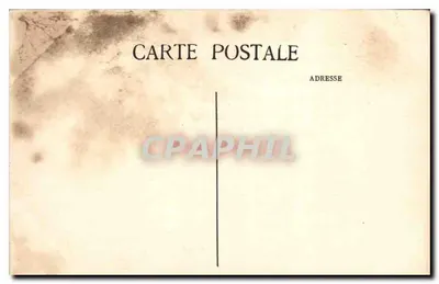 Katedra w Chartres — Dziedziniec. Część południowa — Cambrin, wyd. — Rewers