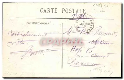 Bordeaux — Kasa Oszczędności i Grupa « Gloria Victis » — BR - 2407 — Rewers