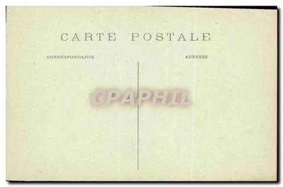 Paris — A Igreja de Nossa Senhora — C.M. n°235 — Verso