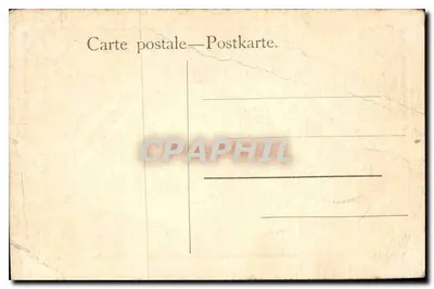 Pejzaż — most nad jeziorem z łabędziami — E.W. Haye's, seria 4025 — Rewers