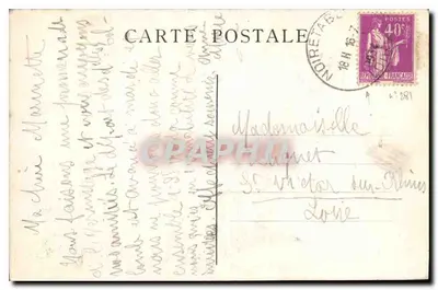 N.-D. de l'HERMITAGE — I roccoli di Peyrotine — Edizione riservata — Verso