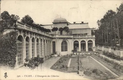 Vichy — Orangeria Célestynów — wydawca anonimowy, n° 396
