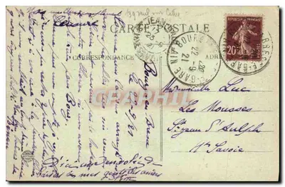 Bourg (Ain) — Igreja de Brou — Verso