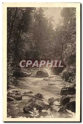 Vale da Cozanne — Perto de Nolay (Côte-d'Or) — Éd. Lacroix, Nolay