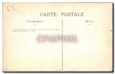 Cauterets — Het Gave de Cauterets, Etablissements du Petit Saint-Sauveur en du Pré — De Pyreneeën Illustrées, n°117 — Achterkant