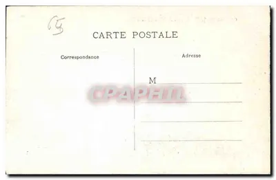 Gavarnie - Pic Méne i Pain-de-Sucre — Pyrenées — Rewers