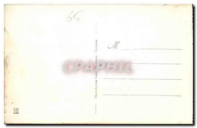 Lourdes - Dom Ojczysty Bernadetty Soubirous — Fotokromia Labouchère & Fittes, Toulouse, n°836 — Rewers