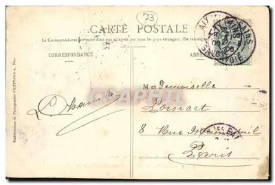 AIX-les-BAINS - Spadzista Sierroz — Collection Artistique, n°2246, Édouard Gletta, Nice — Rewers