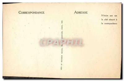 Okręgi AIX-LES-BAINS — Skaliste wzniesienia Brison — LL, nr 206 — Rewers