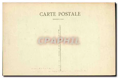 Châteauroux - Muzeum - Pokój Generała Bertranda — Wyd. G. G. i Synowie, Châteauroux — Rewers