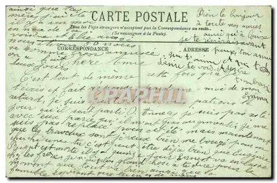 LOURDES — Bazylika, baseny i jaskinia — Galerie Catholiques — LL — Rewers