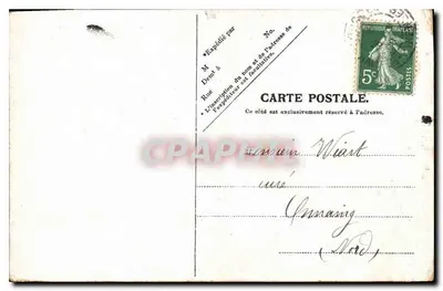 Lourdes — Jaskinia i Bazylika — V. P. Paris, Nr 24 — Rewers