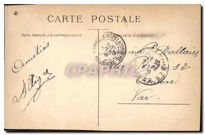 Lourdes — Bazylika — Wydawca: Lourdes, nr serii 6 — Rewers