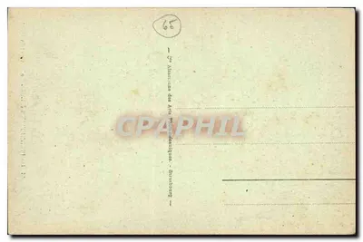 Van PIERREFITTE naar LUZ — Het Gave en de Weg — n°43 — Achterkant