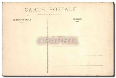 Lourdes — El Castillo Fuerte — Los Pirineos — Reverso