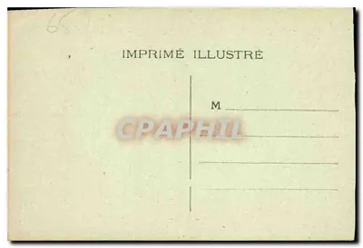 Gavarnie — Przełom Rolanda — Wydawca M.P.T. nr 293 — Rewers