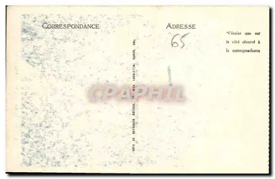 Okolice Cauterets — Jezioro Gaube i Vignemale — LL — Rewers