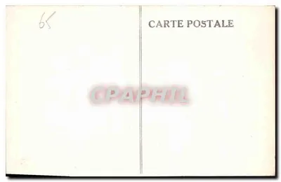 Pyrénées — 584. Wierzchołek Tourmalet — Wydawca nieznany — Rewers