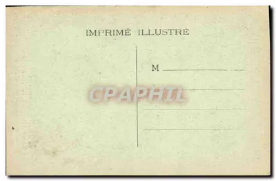 Lourdes — Panny Maria z Groty — Pyrenées — nr 105 — Rewers