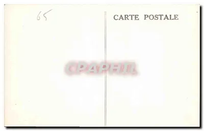 Os Pirineus — 289, Cachoeira de GAVARNIE — Verso