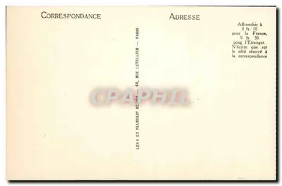 Góry Loup — Saout du Loup — LL — n°15 — Rewers