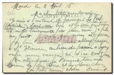Monte-Carlo — Teatro y Terrazas — Edición Gillette, n° 708 — Reverso