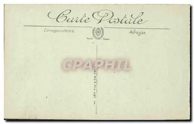 Les Gorges du Loup — La Croix de Saint-Arnoux — Selecta LL. n°10 — Rewers