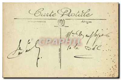Monte-Carlo — Kasyno i tarasy — LL. Sélectia, nr 46 — Rewers