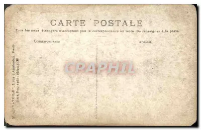 El Teatro del Casino de Monte-Carlo — editor Étoile, n°14 — Reverso