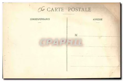 L'ESTÉREL - Le Malinfernet — A. Bandiéri, Saint-Raphaël — Rewers