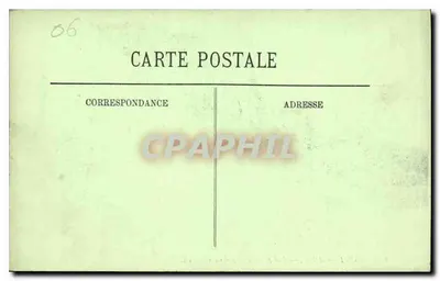 Monte-Carlo — Vista tirada de Roquebrune — LL. n°193 — Verso
