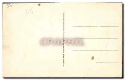 O Casino — Monte-Carlo — Dutroux, arq. — LL 264 — Verso
