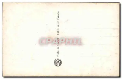 Uśmiechnięta młoda kobieta — z bukietem tulipanów — wydawca Noyer, nr 4-126 — Rewers