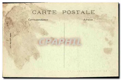Valenciennes — Place d'Armes — LL — Rewers