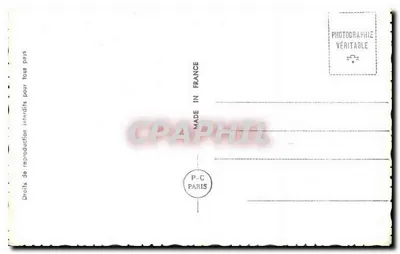 Teder kusje — liefdesscene — P-C Parijs n°6388 — Achterkant