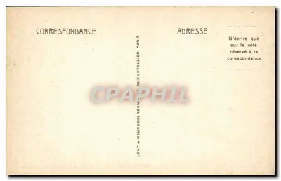 Monte-Carlo — O Casino (Dutroux, arquiteto) — L L — Verso