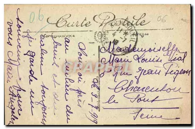 Monte-Carlo — Les Terrasses — Selecta — Rewers