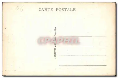 Monte-Carlo — As Grácias Florentinas — Sala de Jogo, por Gervais — Verso