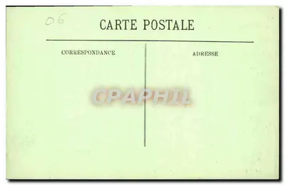 O Casino de Monte-Carlo — A Sala do Trinta e Quatro — LL. n° 52 — Verso
