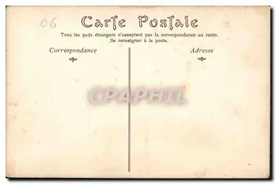 Casino di Monte-Carlo — Facciata delle nuove Sale (Henri Schmitt, architetto) — ND Phot — Verso