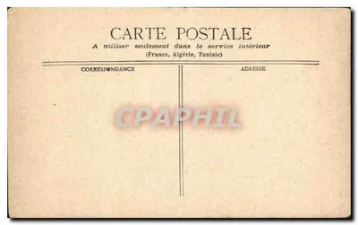 Monte-Carlo — Les Terrasses — Widok na Cap Martin — wydawca nie widoczny — Rewers