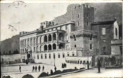 Castelo do Príncipe — Amiens — Carte postale