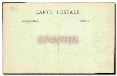 Monte-Carlo — Monaco — Widok ogółem — B. ROD — Rewers