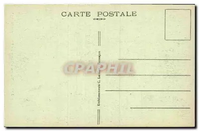 Dijon - Muzeum - Koniec marzenia, autor Dampt — Rewers