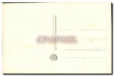Museu do Luxemburgo — A Sereia — D. Puech — n° 53 — Verso