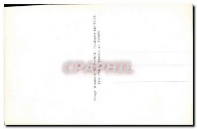 Irmã em oração — Oração pela França — DIX 80 — Verso